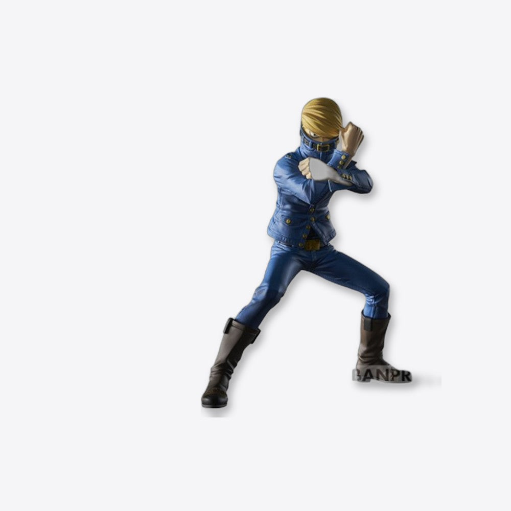 Figura banpresto my hero academia the amazing heroes best jeanist vol 26 (imagen 4 de 6)