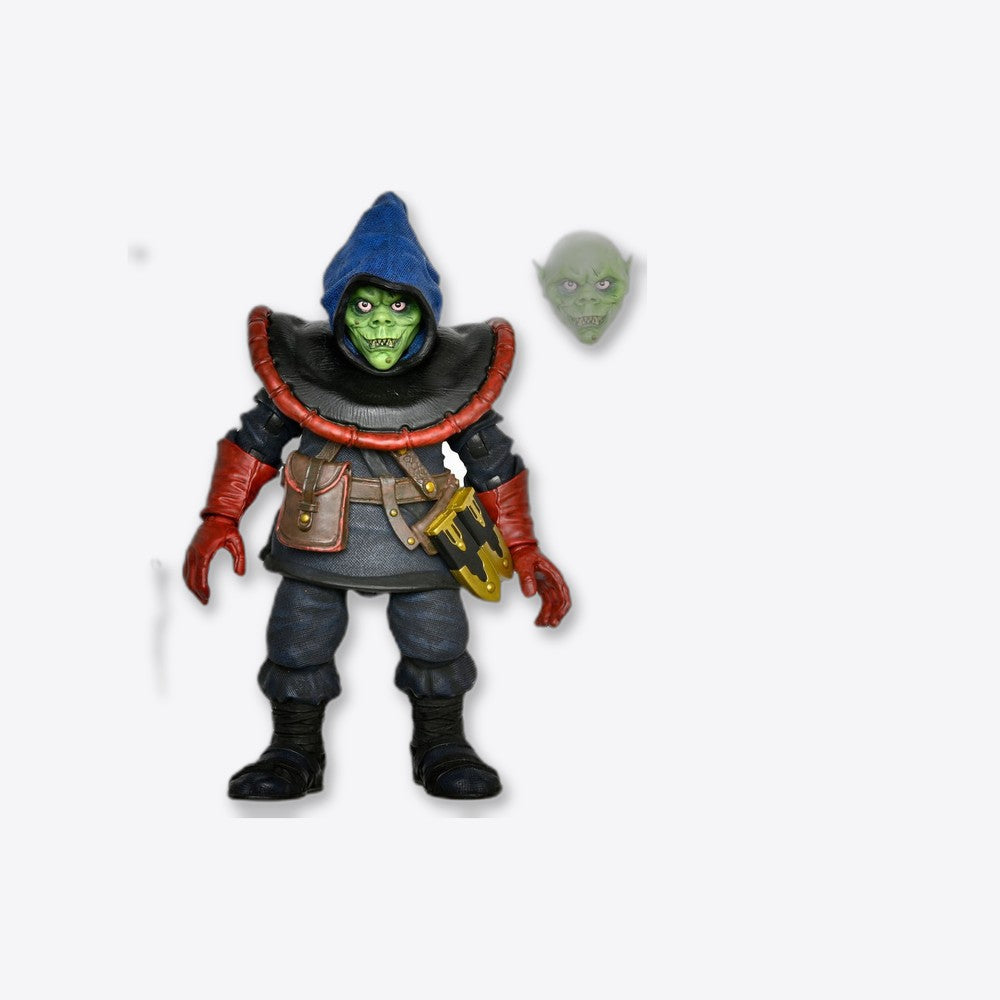 Figura neca ultimate dungeons & dragons zarak (imagen 6 de 6)