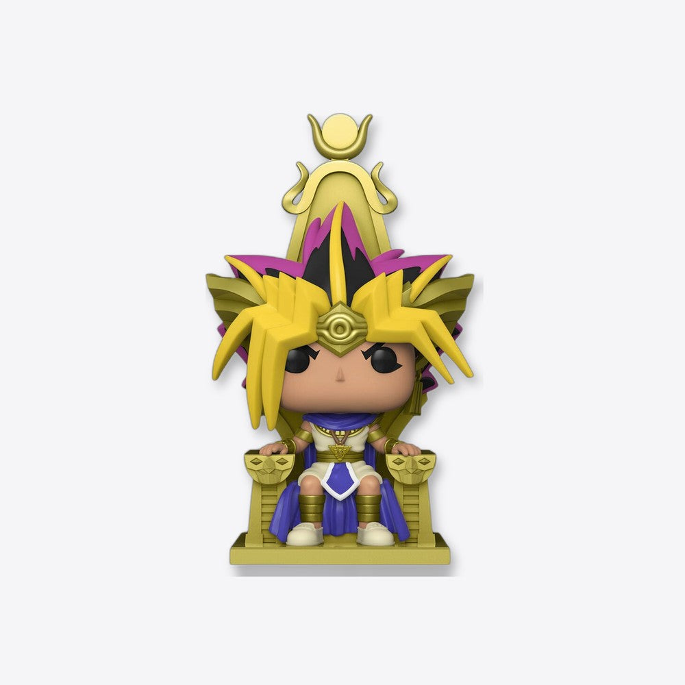 Funko Figura POP Yu-Gi-Oh Atem Pharaoh Yugi (imagen 4 de 6)
