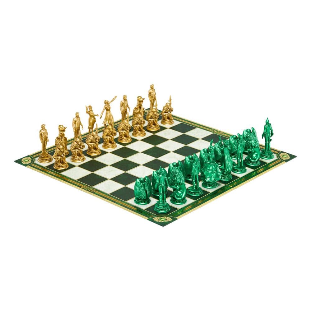 Noble Collection Replica Juego Ajedrez Wicked 27cm