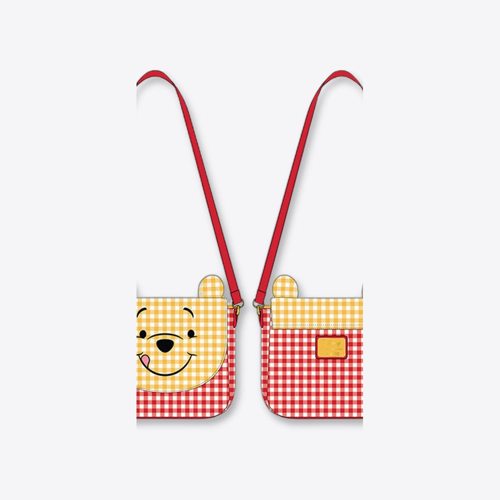Bolso guinga loungefly disney winnie the pooh (imagen 5 de 6)