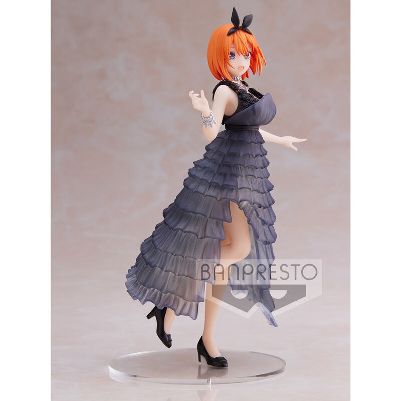 Banpresto Figura Kyunties Yotsuba Nakano The Quintessential Quintuplets 18cm (imagen 2 de 4)