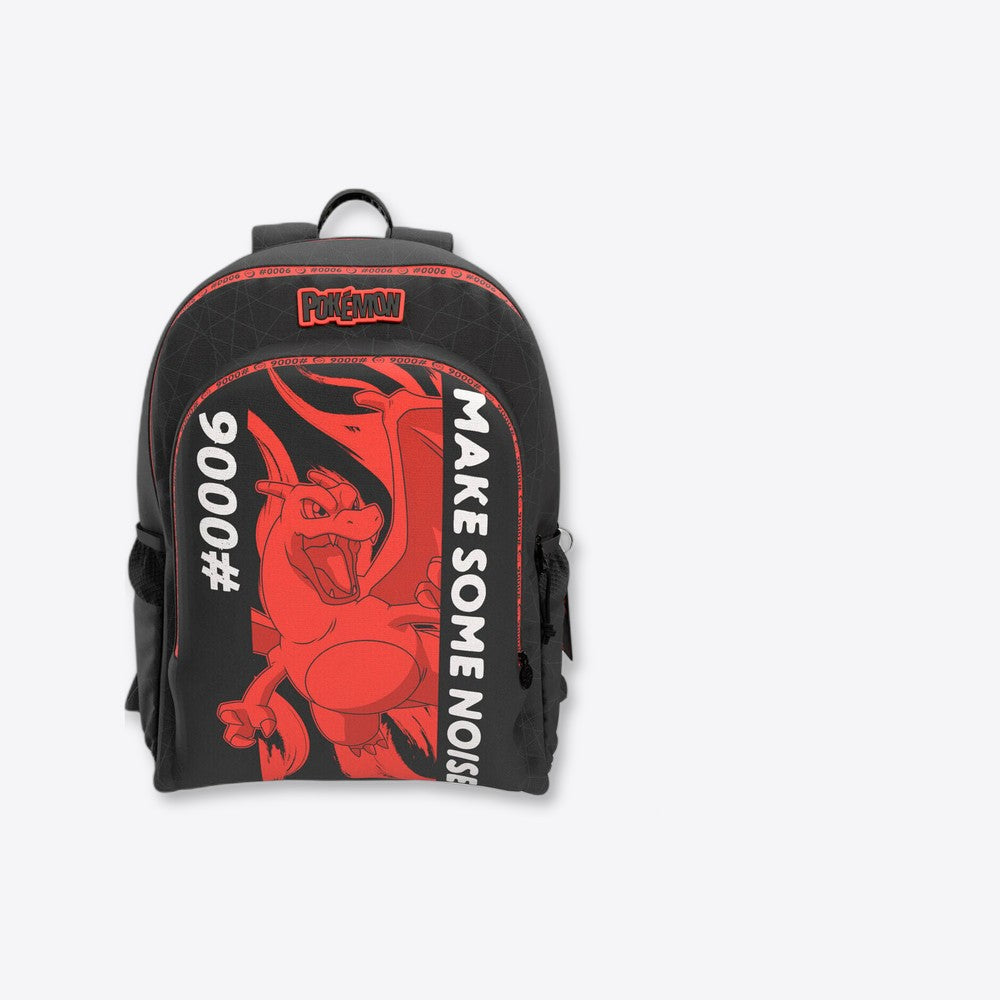 Cyp Brands Mochila Charizard Twilight Champions Pokemon 42cm (imagen 6 de 6)