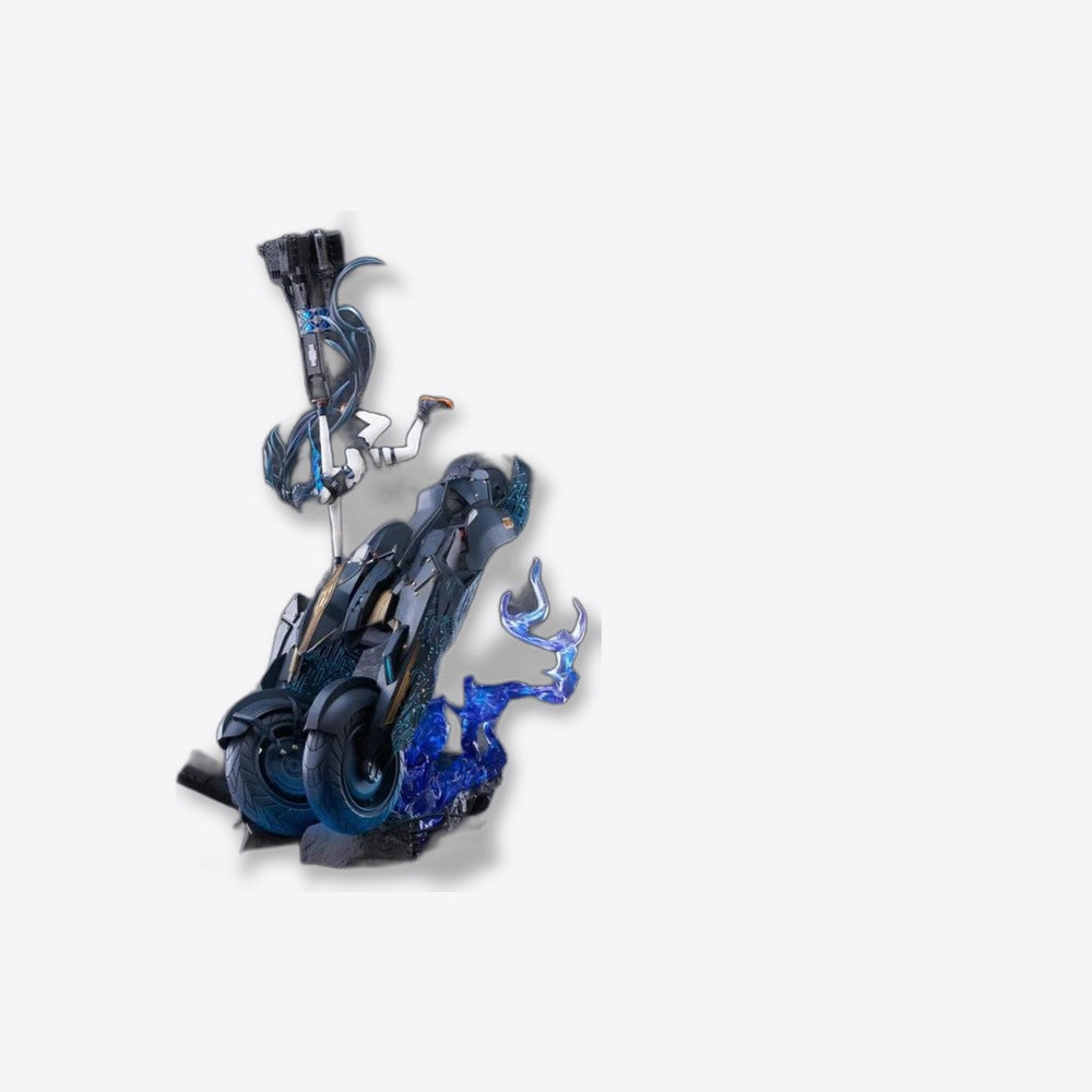 Figura square enix black rock shooter empress teaser visual ver. 47cm (imagen 6 de 6)