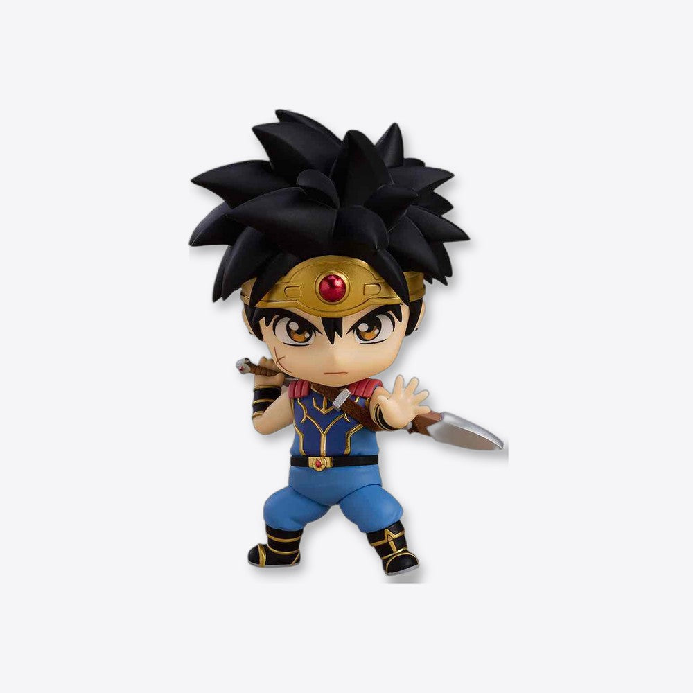Figura good smile company dragon quest the legend of dai dai nendoroid (imagen 2 de 6)