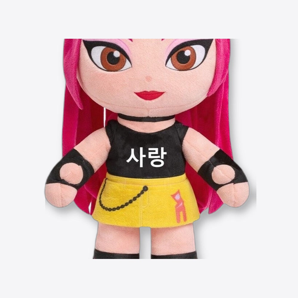Desconocido Peluche Fucsia KPop 80cm (imagen 5 de 6)