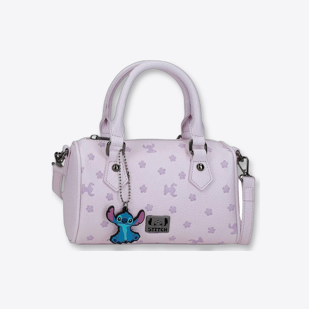 Joumma Bags Bolso bowling Bloom Stitch Disney (imagen 4 de 6)