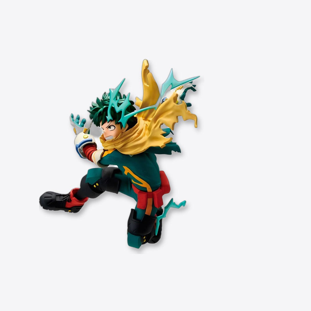 Banpresto Figura Midoriya My Hero Academia 12cm (imagen 6 de 6)