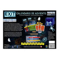 Devir Calendario de adviento exit la carrera intergalactica