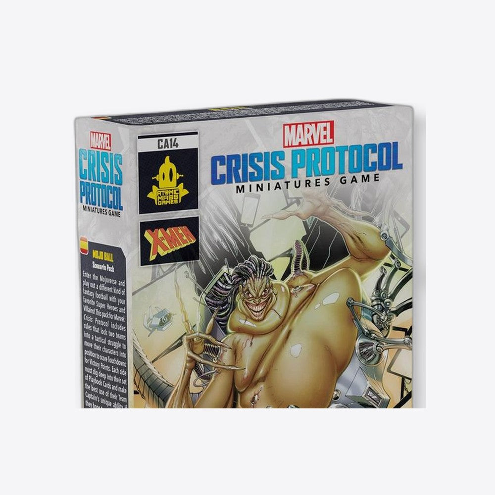 Asmodee Juego de mesa marvel crisis protocol black panther & namor edad recomendada 14 años (imagen 3 de 6)