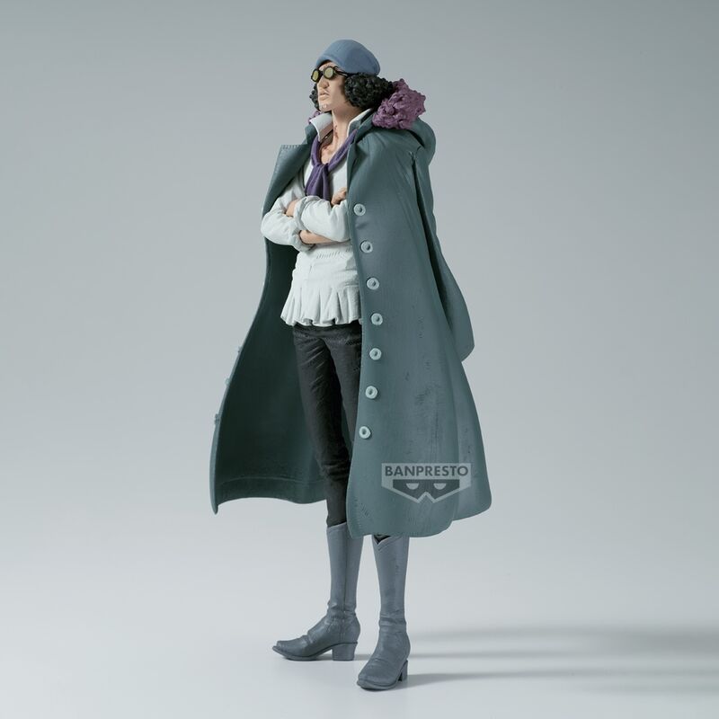 One Piece Figura Kuzan Aokiji King of Artist Banpresto 23cm