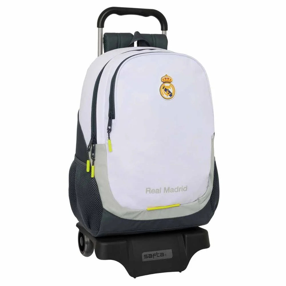 Safta Trolley Real Madrid 25/26 44cm