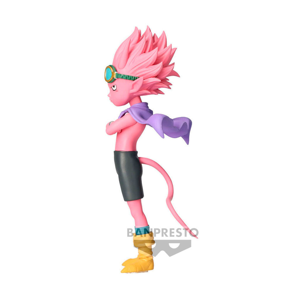Beelzebub Sand Land DXF - Figuras | Dragon Ball Super