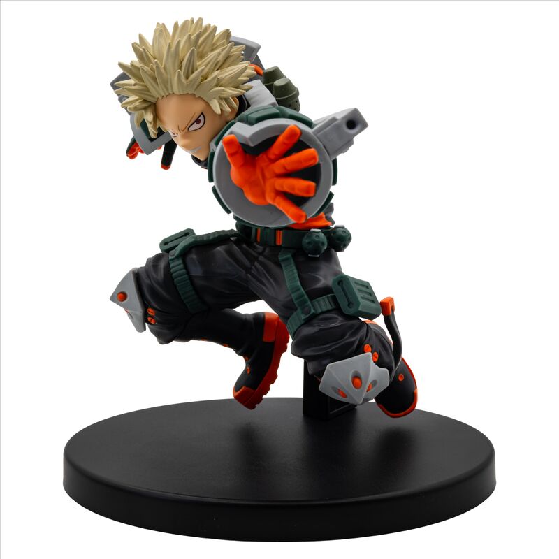Banpresto Figura Katsuki Bakugo My Hero Academia 12cm (imagen 2 de 7)