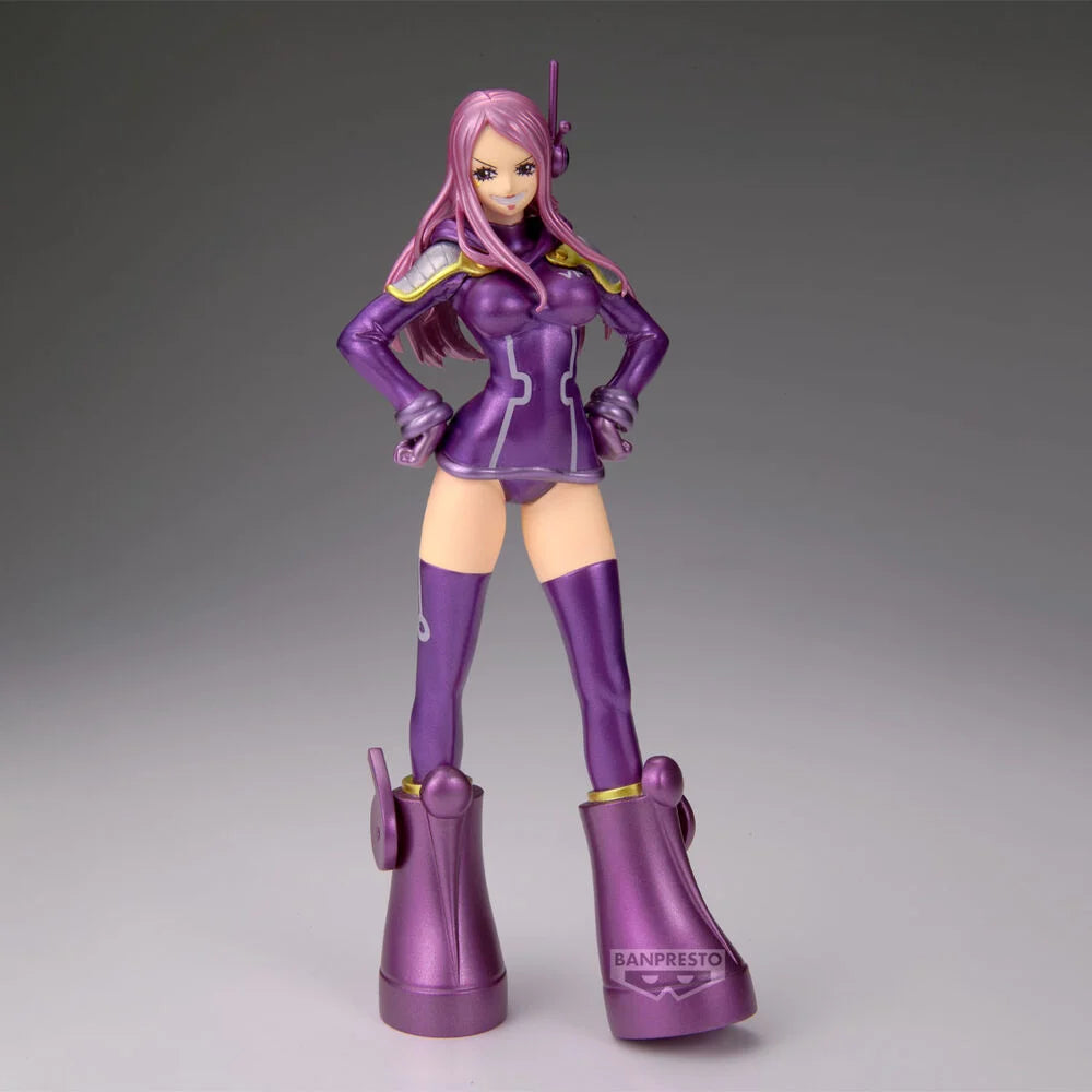 Banpresto Figura Jewelry Bonney The Grandline Series One Piece DXF 16cm (imagen 2 de 6)