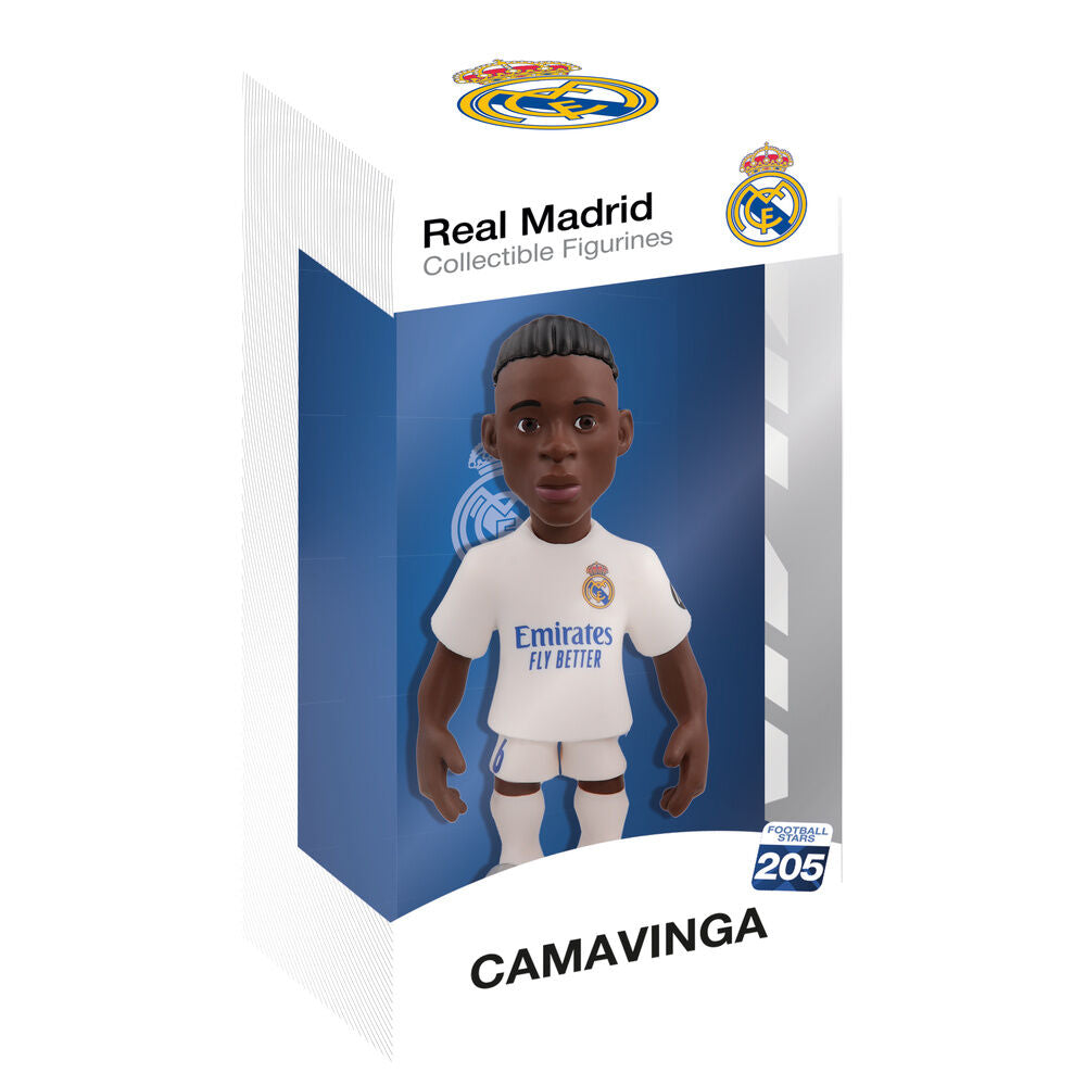 [Real Madrid] Figura Minix Camavinga 12cm