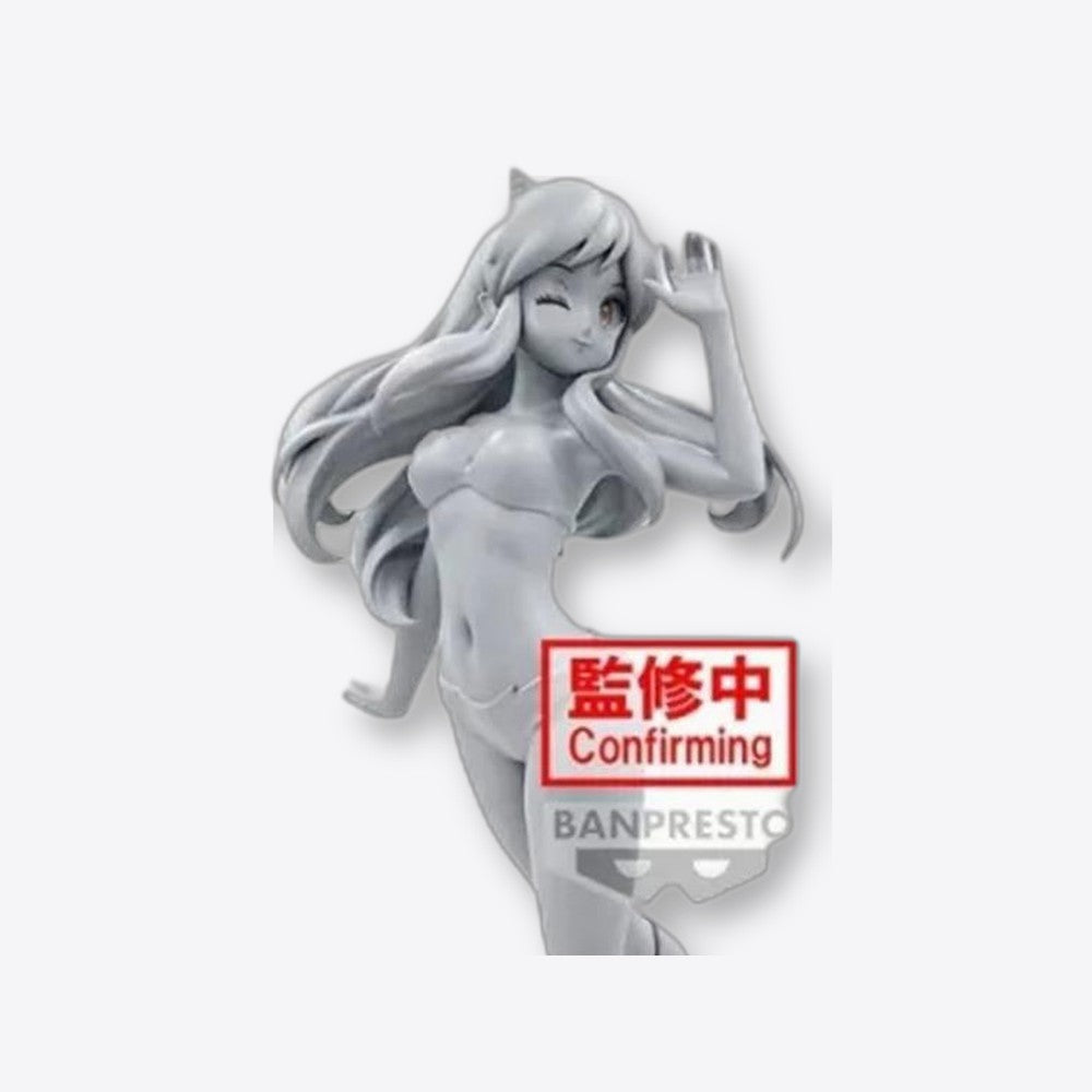 Figura banpresto urusei yatsura glitter & glamours lum and bestie collection lum vol.3 22cm (imagen 3 de 6)