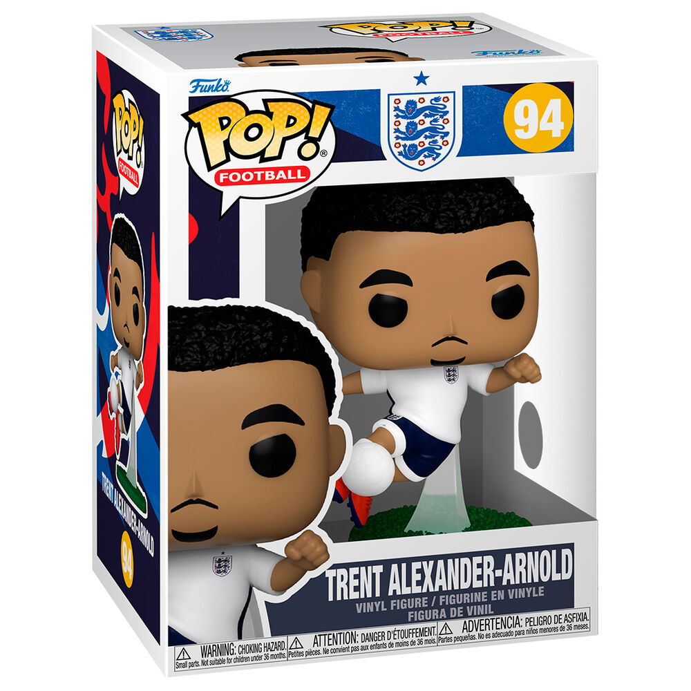 England Figura POP Trent Alexander Arnold Futbol Funko