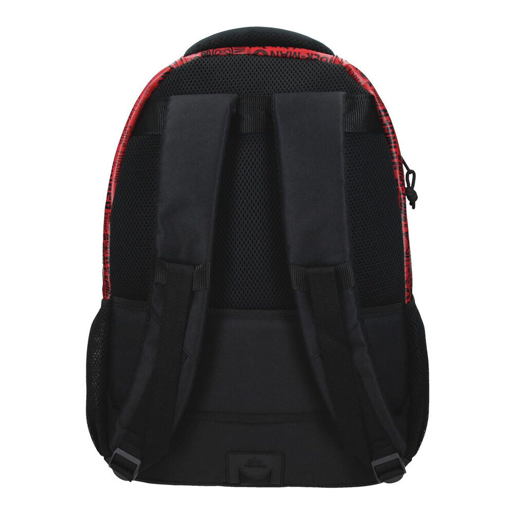 Joumma Bags Mochila Technology Spiderman Marvel 46cm adaptable (imagen 3 de 5)