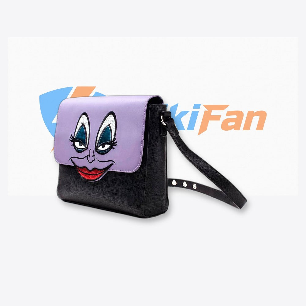 Difuzed Bolso bandolera Ursula Sirenita Disney (imagen 5 de 6)