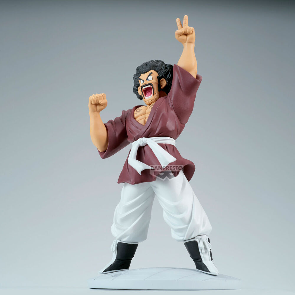 Mr. Satan History Box - Figura 15cm | Dragon Ball Z