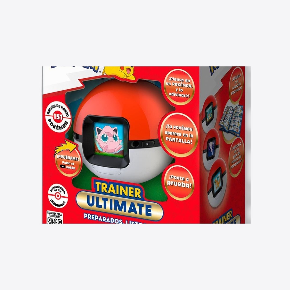 Desconocido Juego Trainer Ultimate Pokemon (imagen 6 de 6)