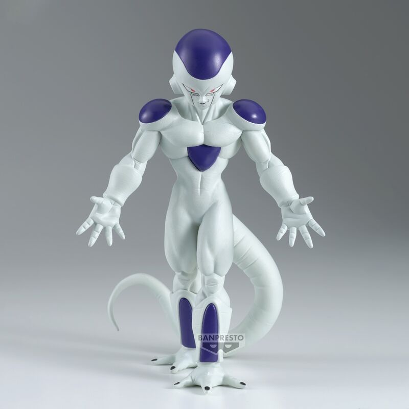 Dragon Ball Z Figura Frieza Solid Edge Works Banpresto 16cm