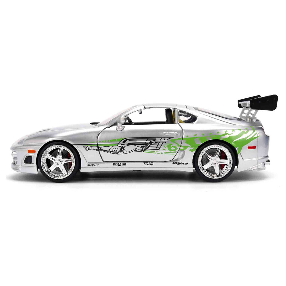 Toyota Supra 1995 - Coches Y Circuitos | Fast and Furious