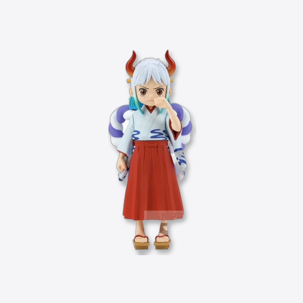 Figura banpresto one piece dxf the grandline children wanokuni yamato vol.3 13cm (imagen 2 de 6)