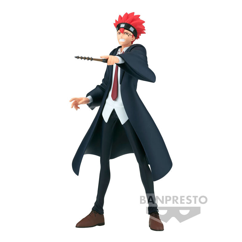Banpresto Figura Dot Barrett Mashle DXF 17cm