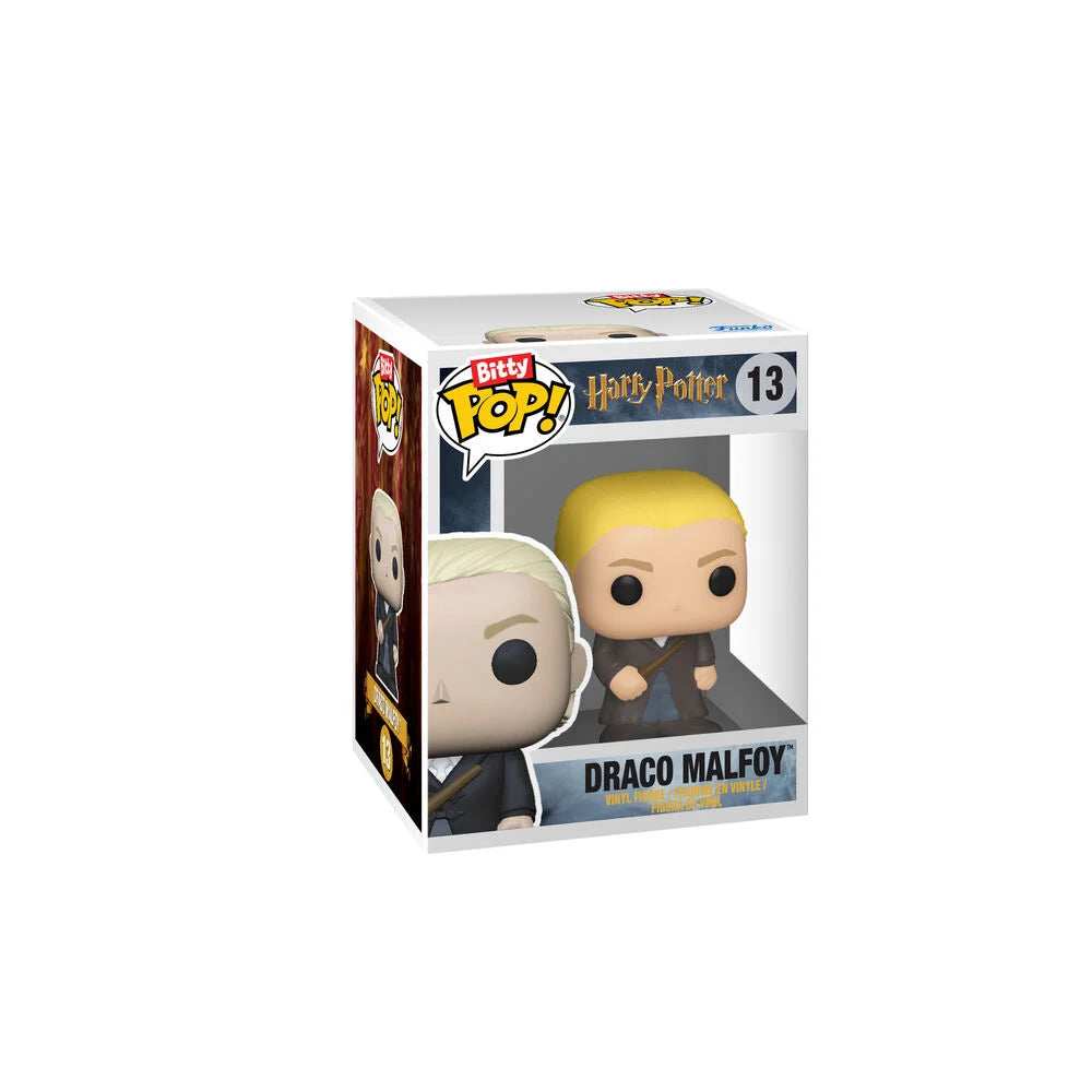 Funko Hogwarts Castle Bitty POP Boxes Bundle Harry Potter (imagen 8 de 10)