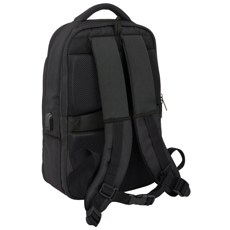 Safta Mochila portatil Premium FC Barcelona 44cm (imagen 2 de 3)