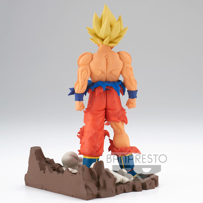 Goku History Box Vol.3 - Figura | Dragon Ball Z