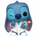 Stitch in Robe - Figura POP | Disney