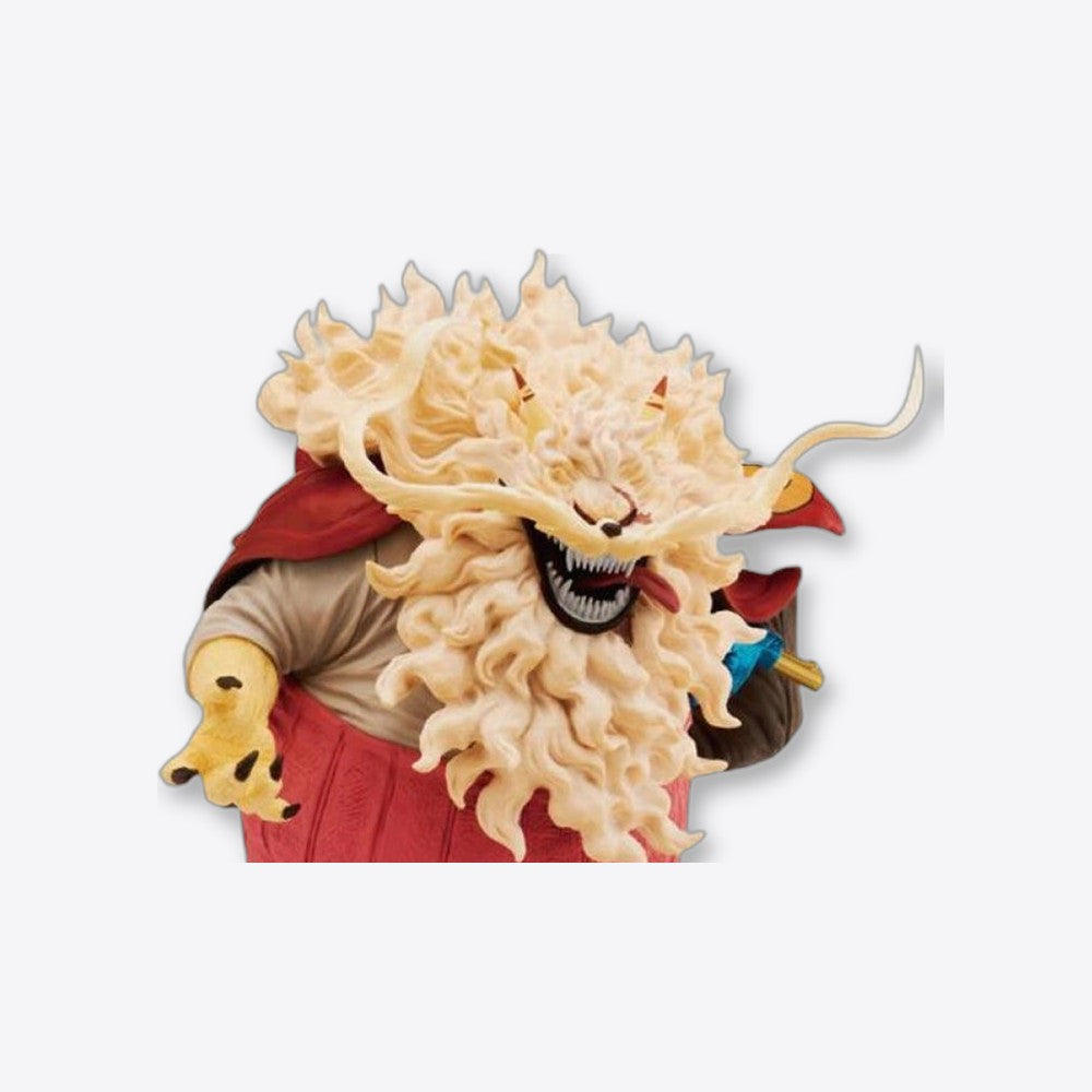 Figura ichibansho one piece the nine red scabbards is here nekomamushi (imagen 3 de 6)