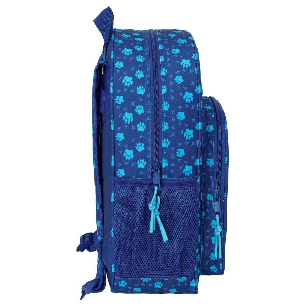Safta Mochila Derpy Kpop Demon Hunters 38cm adaptable (imagen 3 de 4)