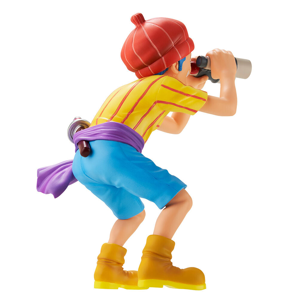 Banpresto Figura Ichibansho Buggy Roger Pirates One Piece 10cm (imagen 3 de 4)