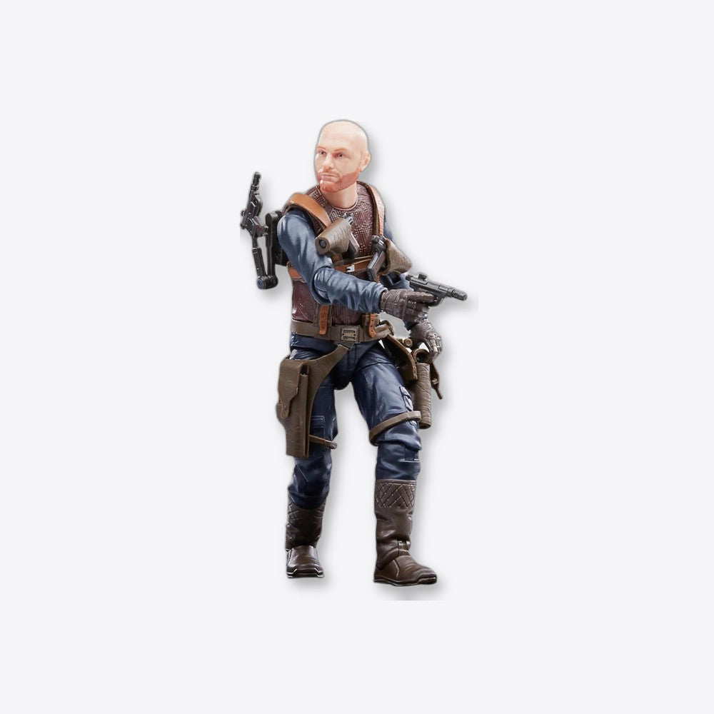 Figura hasbro migs mayfeld 15 cm the mandalorian the black series (imagen 2 de 6)