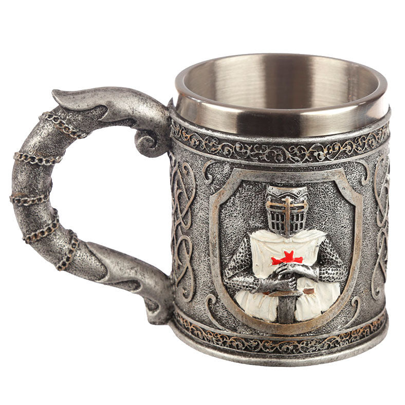 Puckator Taza Caballeros de las Cruzadas