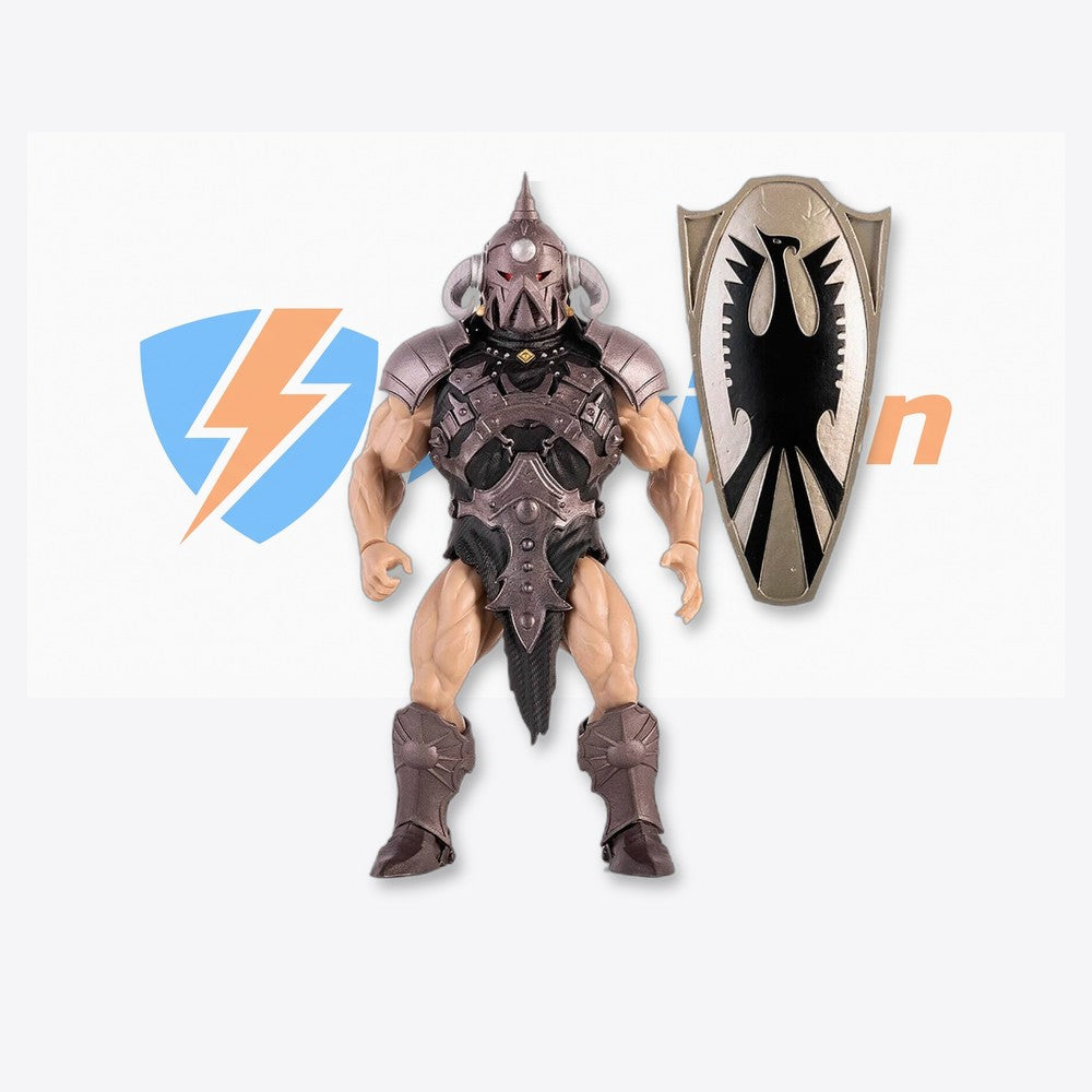 Figura Death Dealer Frazetta Icon 14cm (imagen 6 de 6)