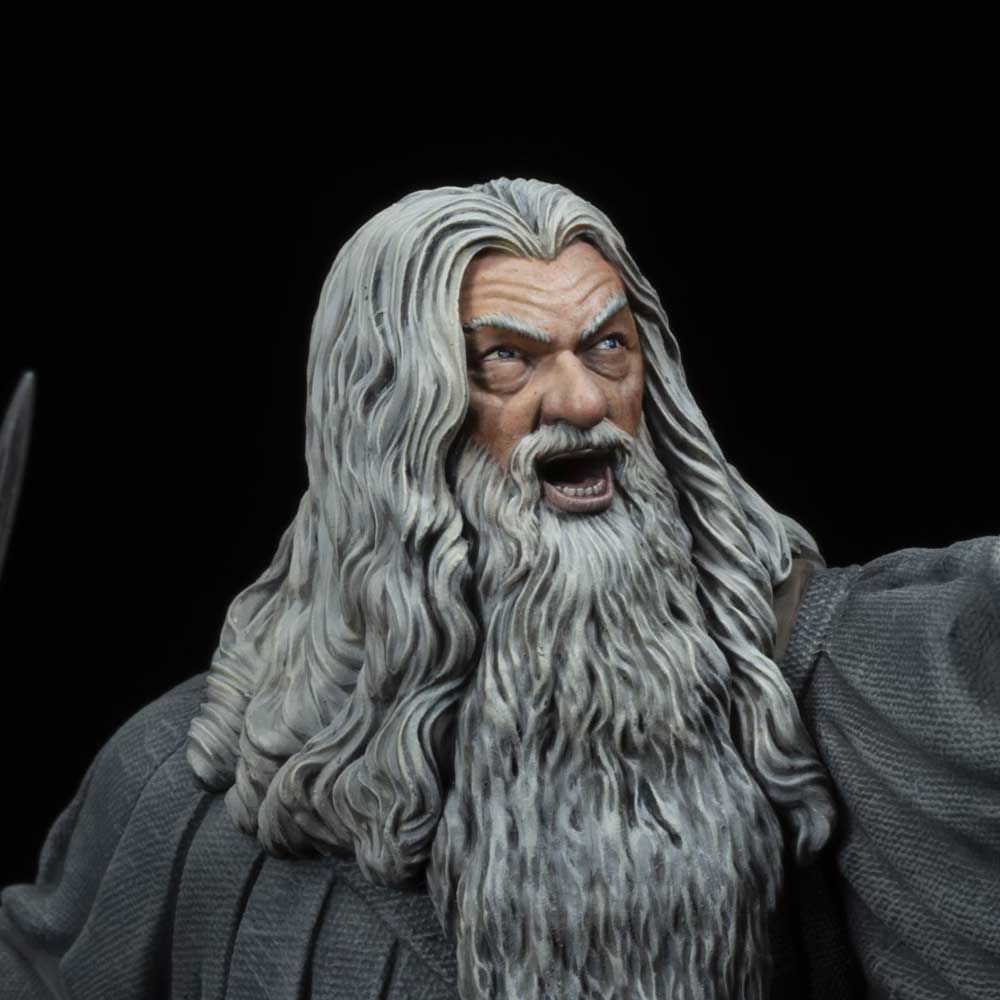 Gandalf En Moria - Figura 18cm | The Lord of the Rings