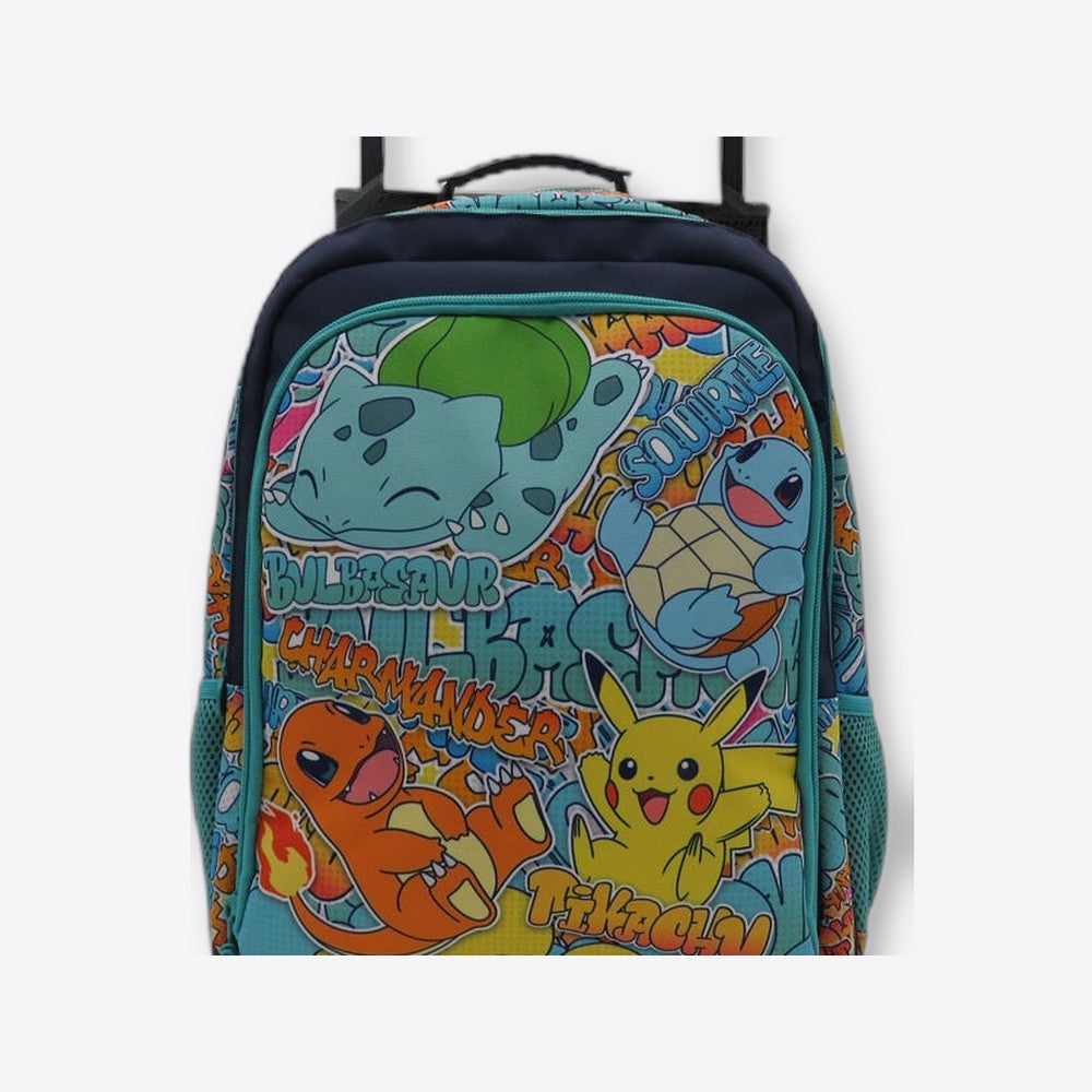 Cyp Brands Trolley Urban Colors Pokemon 43cm (imagen 6 de 6)