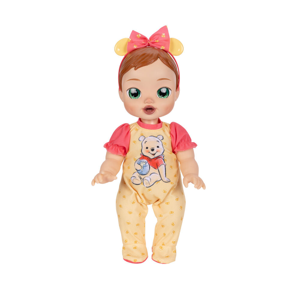 Jakks Pacific Muñeca interactiva Winnie The Pooh Disney Darlings 30cm (imagen 2 de 10)