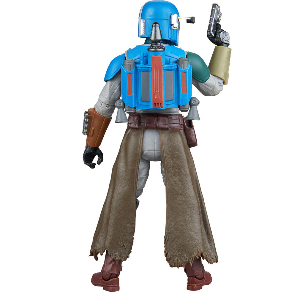 Hasbro Figura Mandalorian Shriek-Hawk The Mandalorian Star Wars 15cm (imagen 4 de 8)