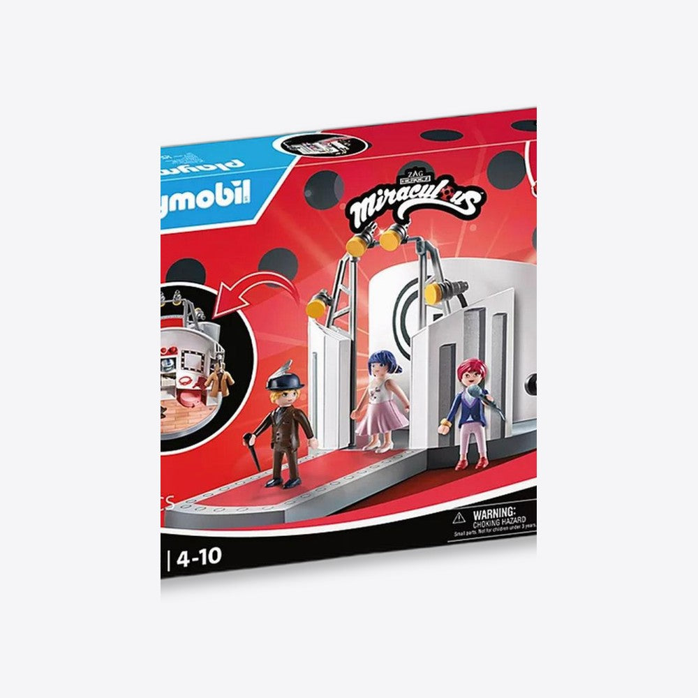 Playmobil miracoulous: desfile de moda en paris (imagen 5 de 6)