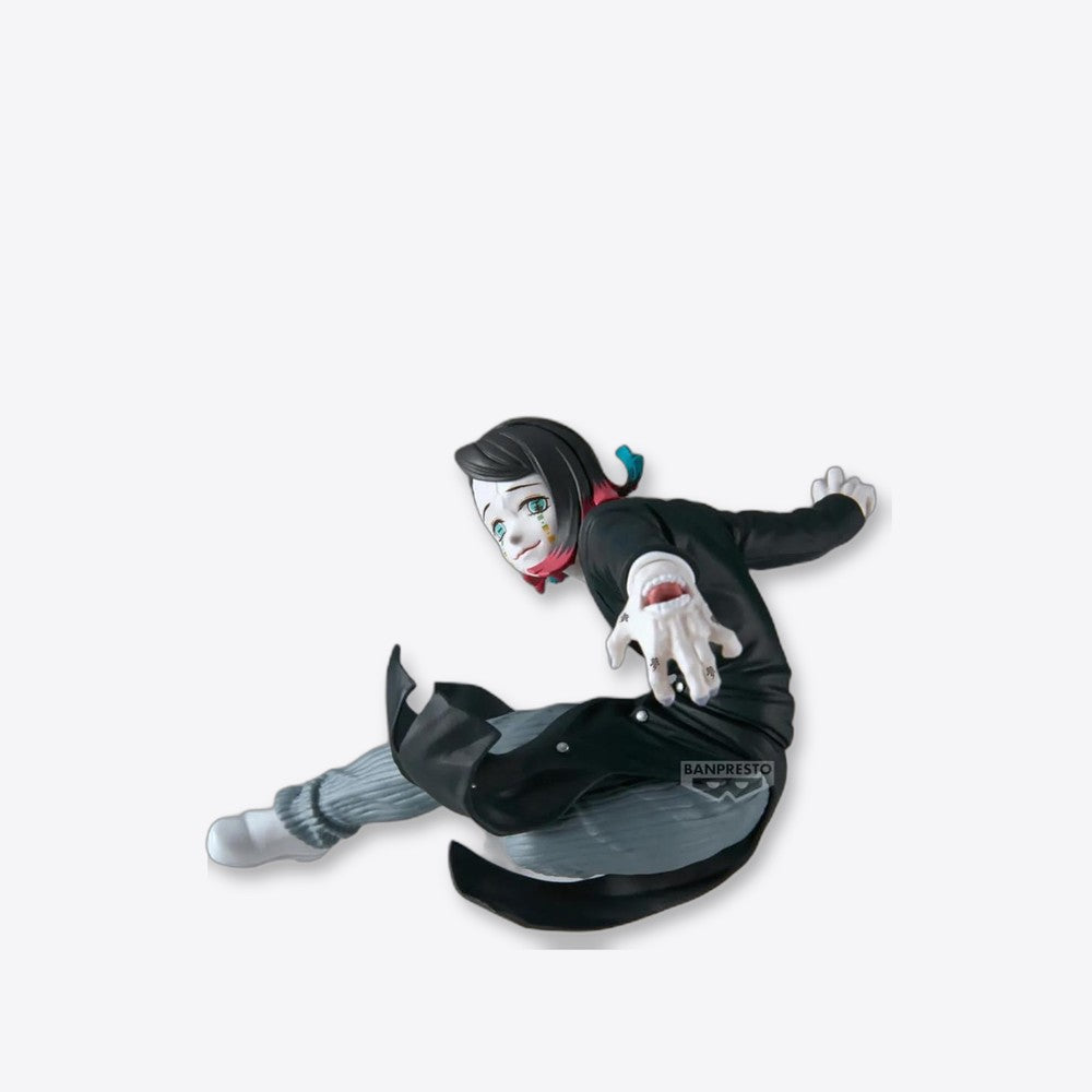 Figura banpresto demon slayer kimetsu no yaiba vibration stars enmu 11cm (imagen 4 de 6)