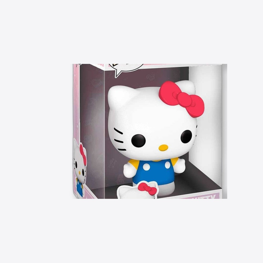 Funko Figura POP Hello Kitty 50th Anniversary Hello Kitty 25cm (imagen 6 de 6)