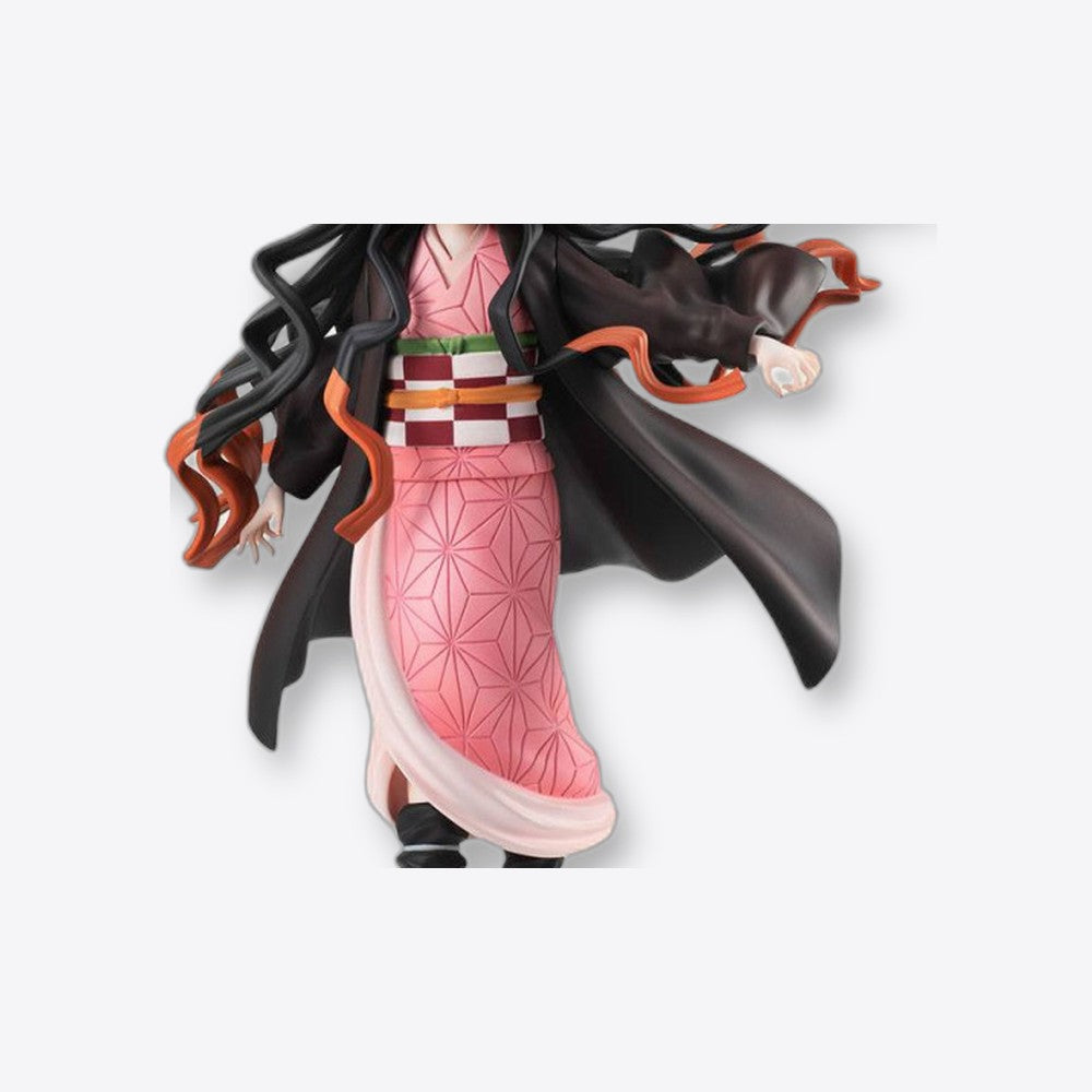 Figura megahouse demon slayer kimetsu no yaiba serie gals nezuko kamado (imagen 5 de 6)