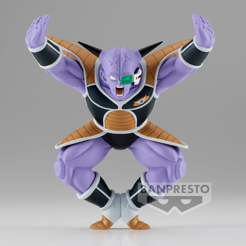 [Dragon Ball Z] Figura Ginyu Solid Edge Works 10cm
