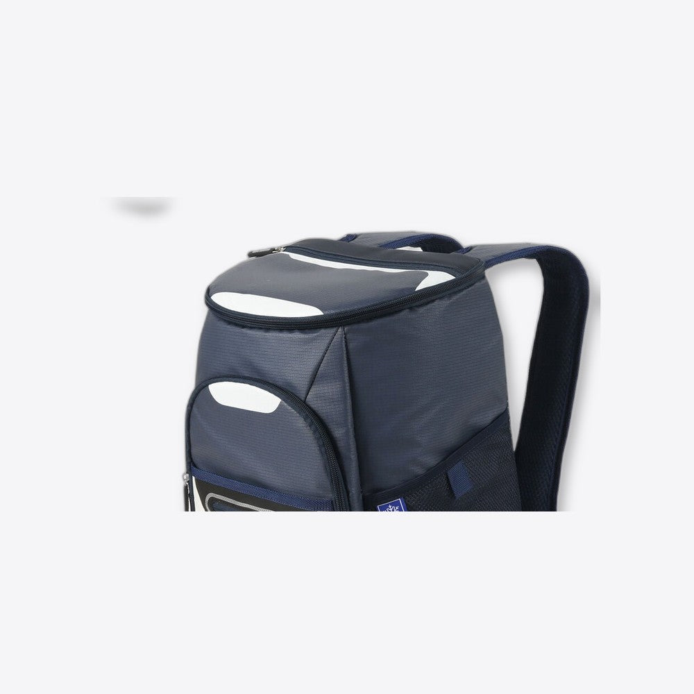 Mochila porta alimentos termica Real Madrid (imagen 6 de 6)